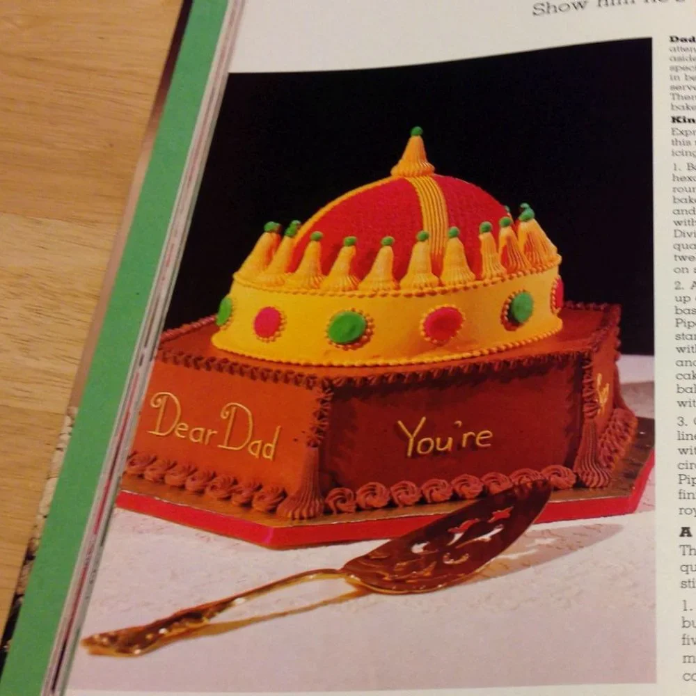 Wilton Cake Decorating 1983 first ed Celebrate!